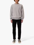 Nudie Jeans Hasse Crew Neck Jumper