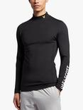 Lyle & Scott Golf Tech Baselayer, Z865 Jet Black