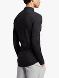 Lyle & Scott Golf Tech Baselayer, Z865 Jet Black