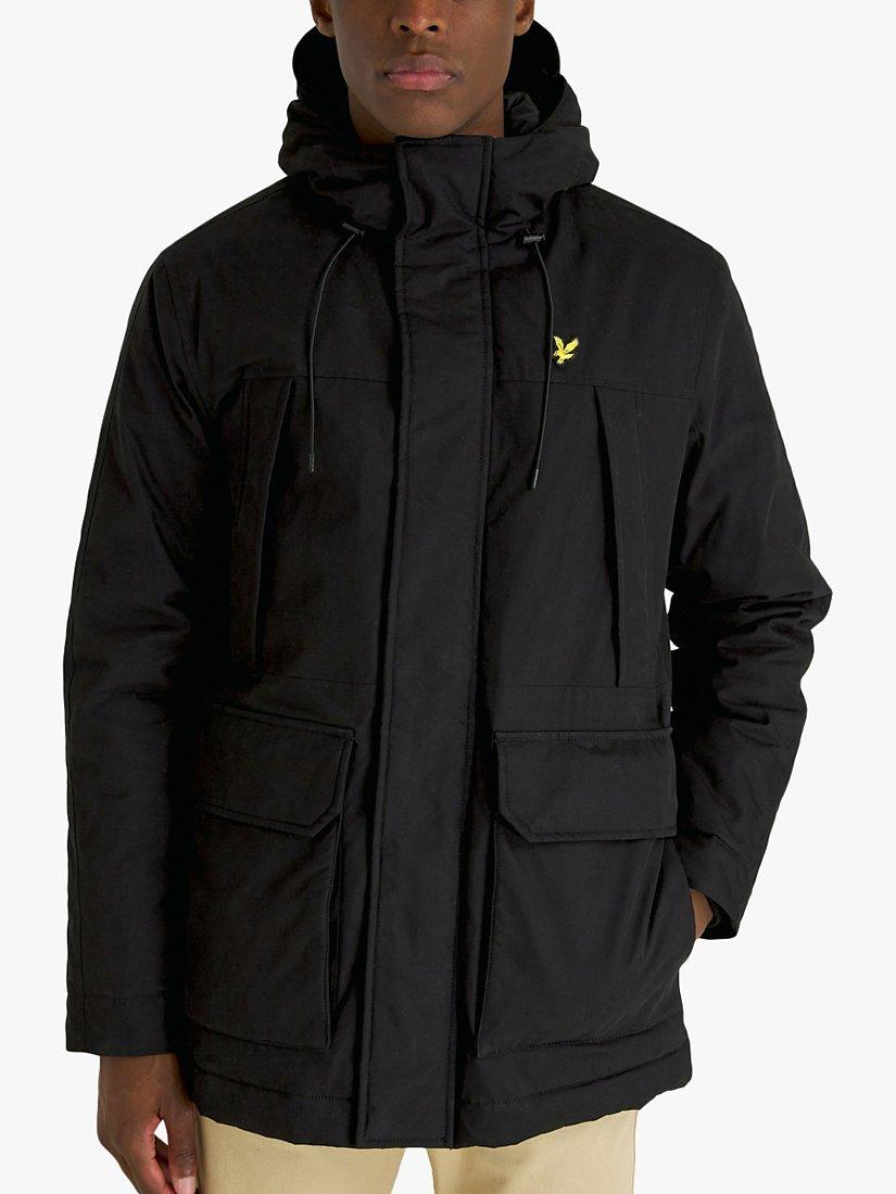 Lyle Scott Microfleece 2.0 Parka