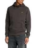 Lyle & Scott Pullover Hoodie, Gunmetal