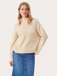 Part Two Angeline Rib Knit Jumper