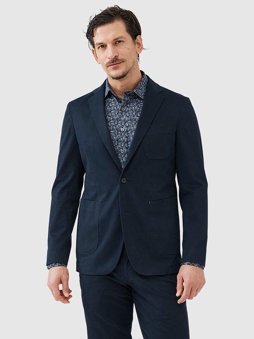 Rodd & Gunn Owen Valley Slim Fit Blazer, Midnight