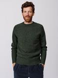 Aubin Prestwick Wool Crew Jumper