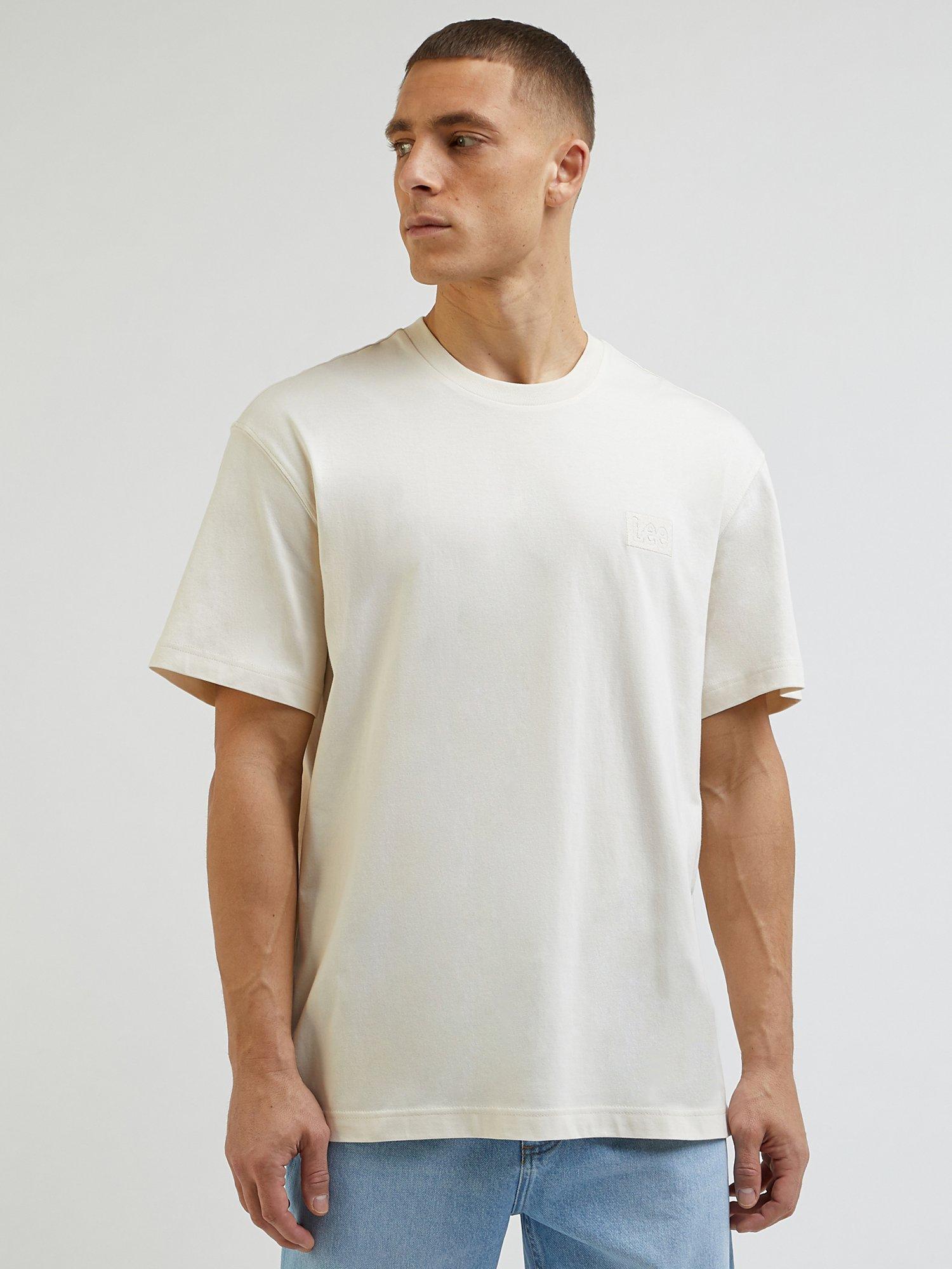 Lee Plain Loose T-Shirt