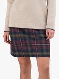 Celtic & Co. Celt Wool Mini Skirt, Multi