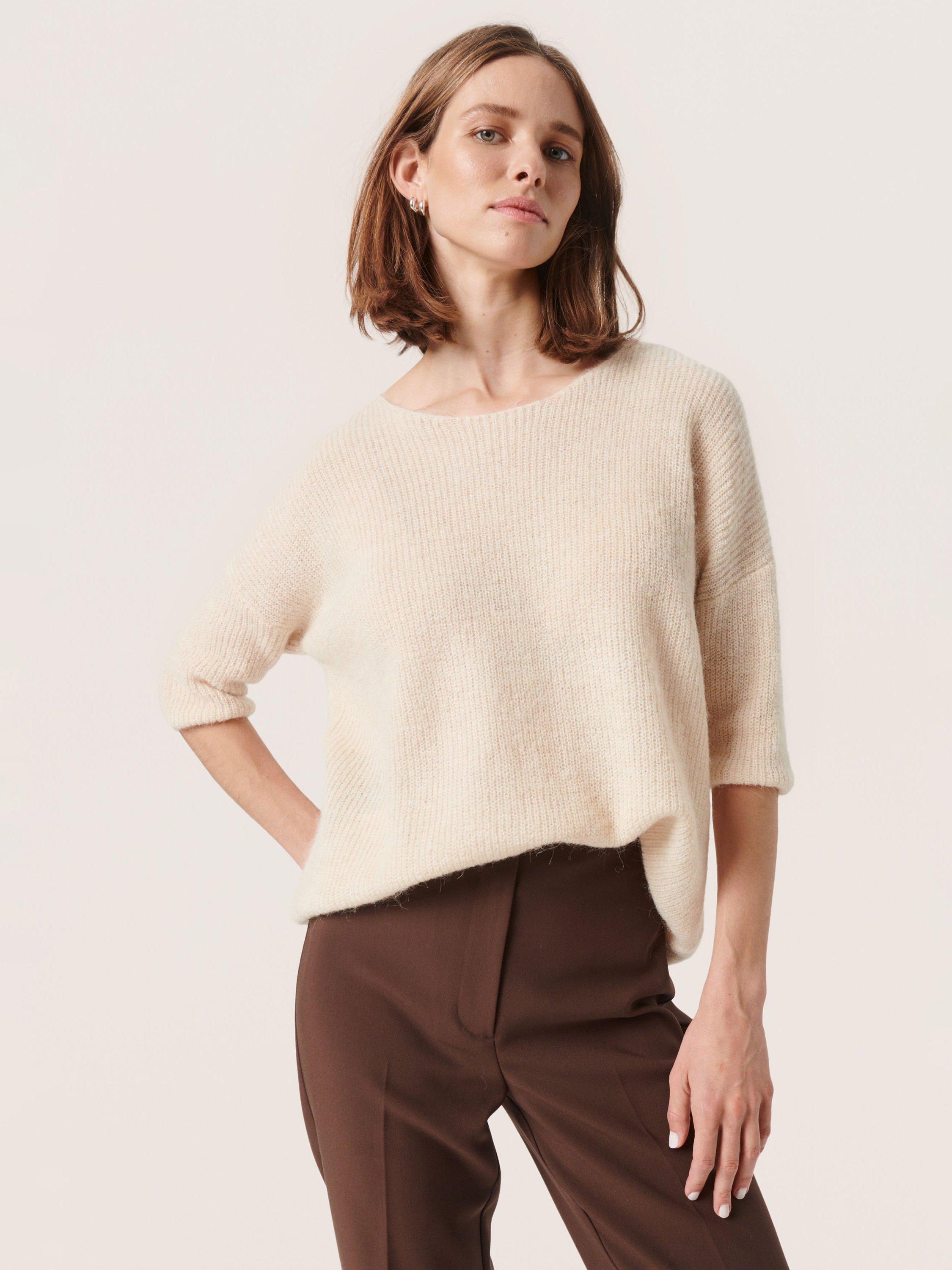 Soaked In Luxury Tuesday Relaxed Jumper