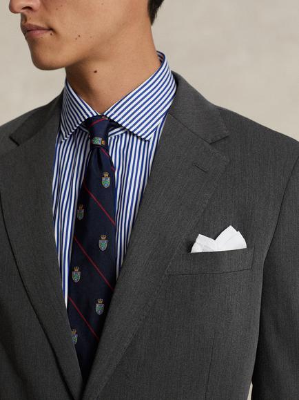 Polo Ralph Lauren Modern Tailored Fit Suit Jacket - view 2, Charcoal