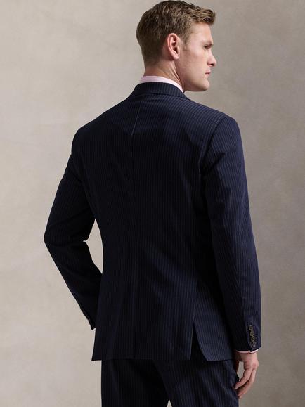 Polo Ralph Lauren Modern Tailored Fit Suit Jacket - view 2, Navy/Grey