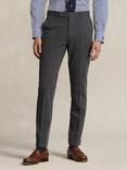 Polo Ralph Lauren Performance Stretch Twill Trousers, Charcoal