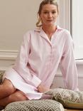 British Boxers Herringbone Nightshirt