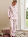 British Boxers Herringbone Pyjama Set