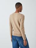 John Lewis Merino Wool Crew Neck Jumper