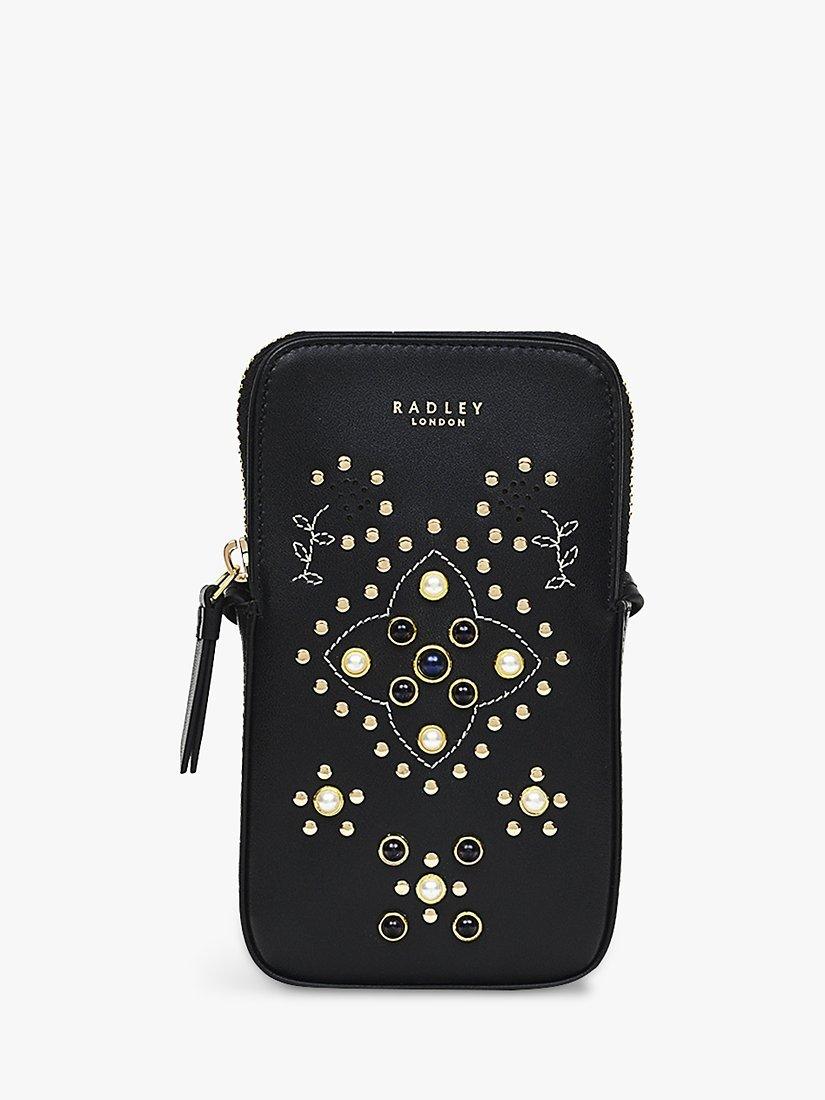 Radley Liverpool Street 2.0 Opulent Zip Around Phone Crossbody Bag