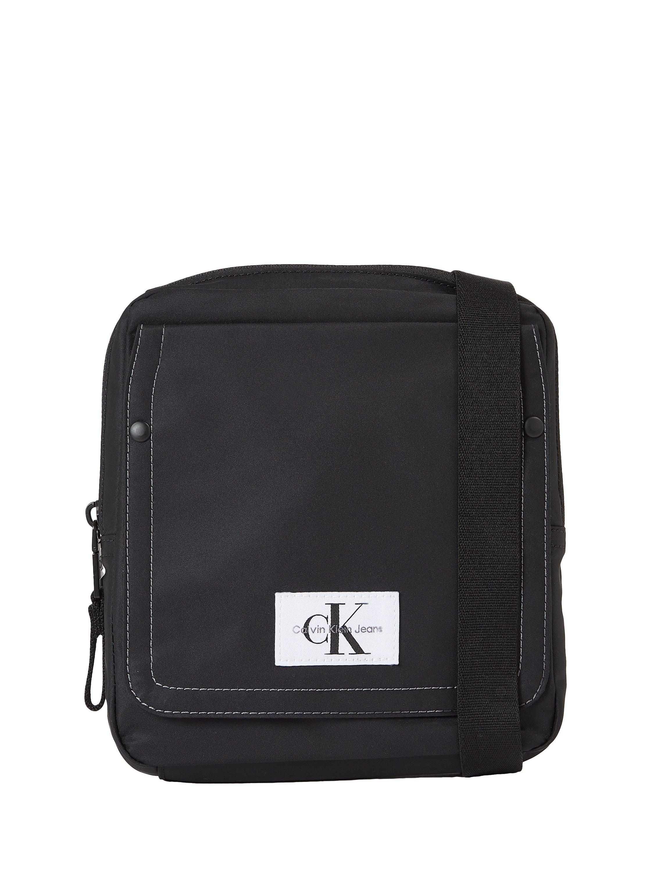Calvin Klein Sport Essential Reporter Bag, Black