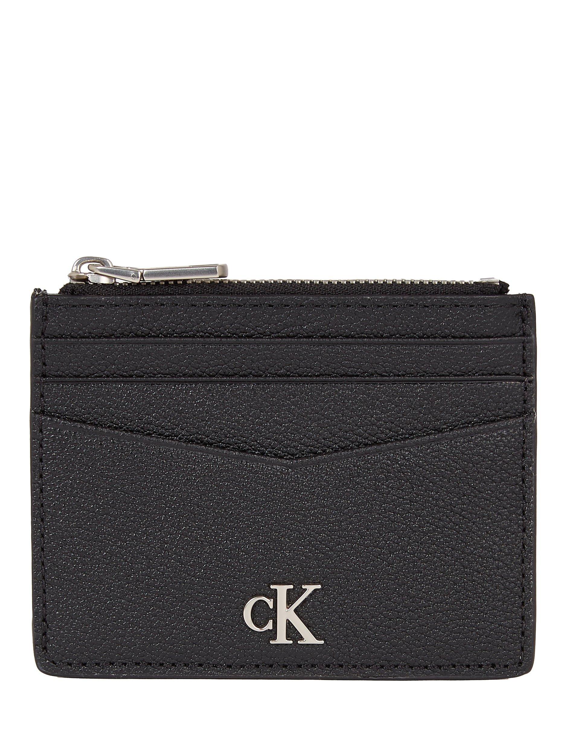 Calvin Klein Cardholder, Black