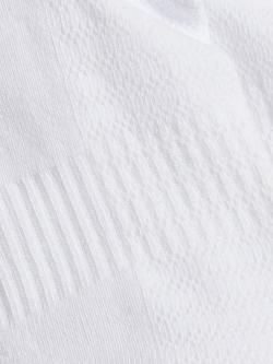 Sweaty Betty Workout Trainer Socks, Pack of 3 - view 2, White