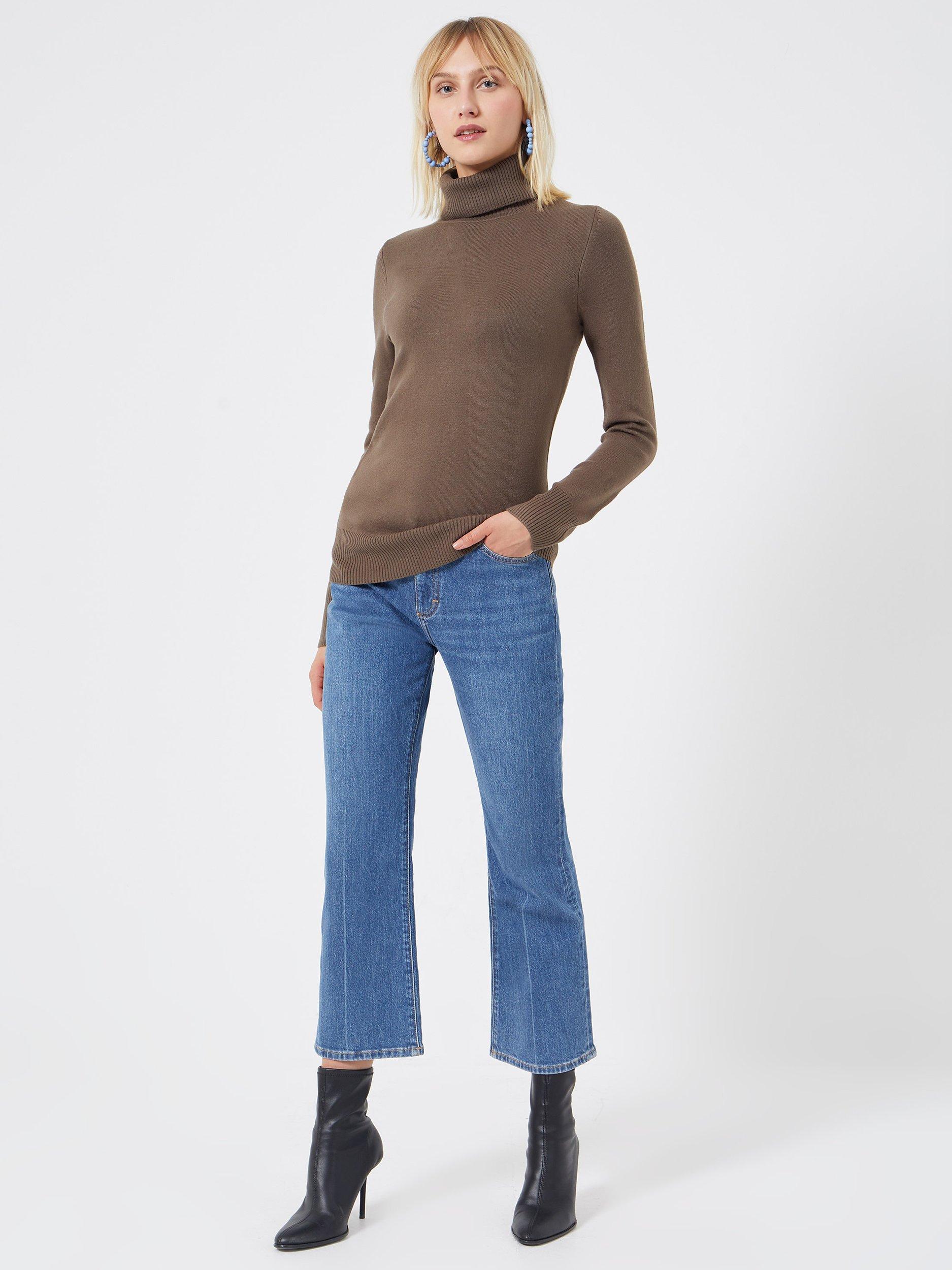 French connection babysoft jumper best sale