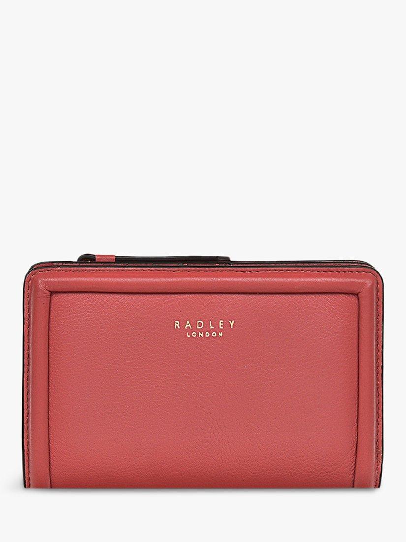 Radley Bexley Street Medium Bifold Purse, Copper Pink, One Size