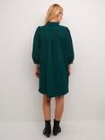 KAFFE Eve Corduroy Dress, Aventurine