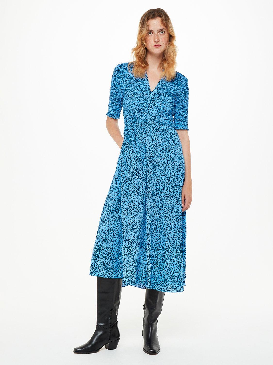 John lewis whistles dress best sale