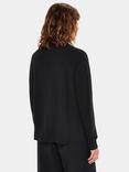 Whistles Petite Cashmere Roll Neck Jumper