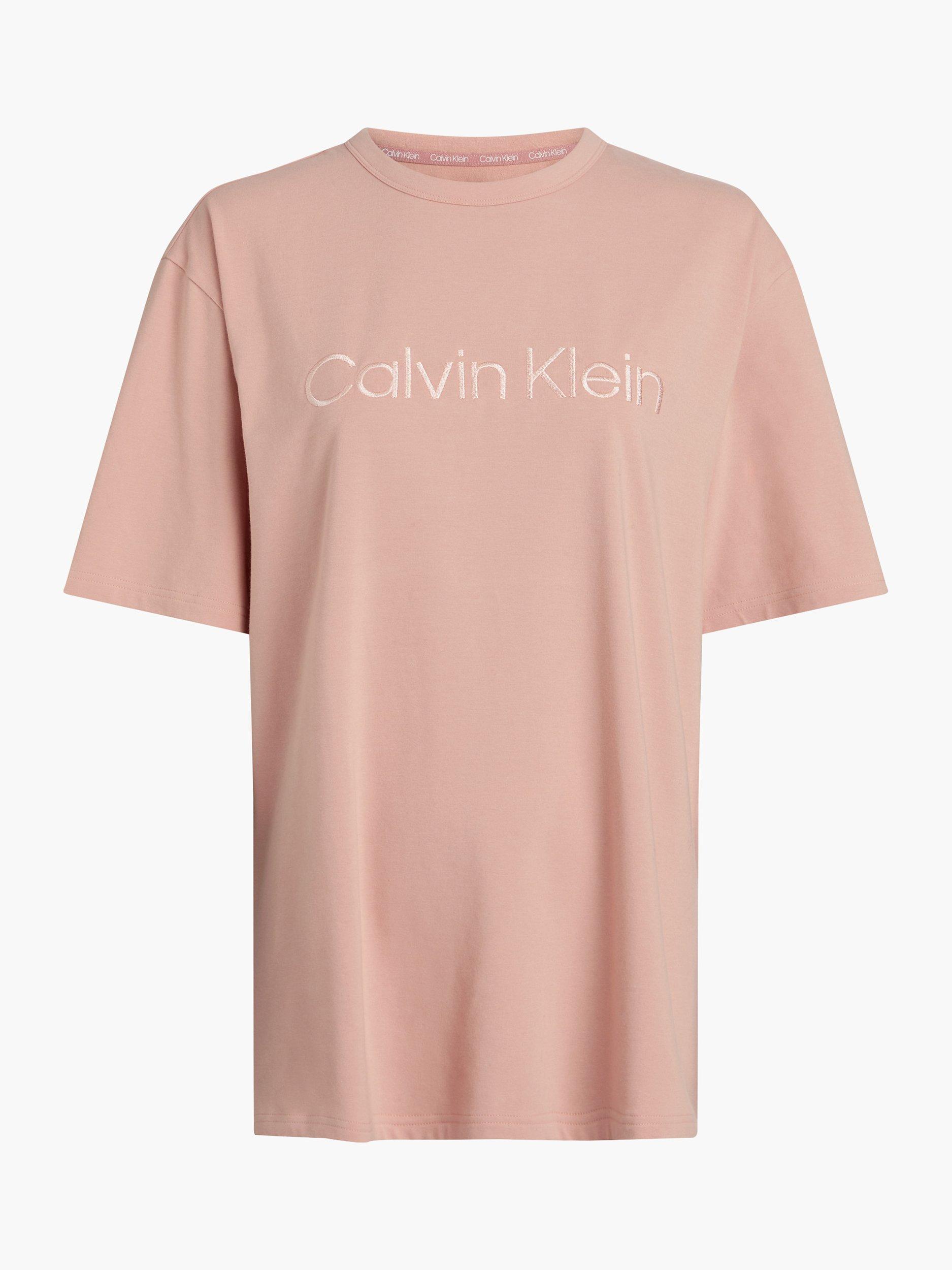 Calvin Klein Loungewear T-Shirt, Stone Grey