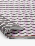 Margo Selby Finchley Towels, Pink/Multi