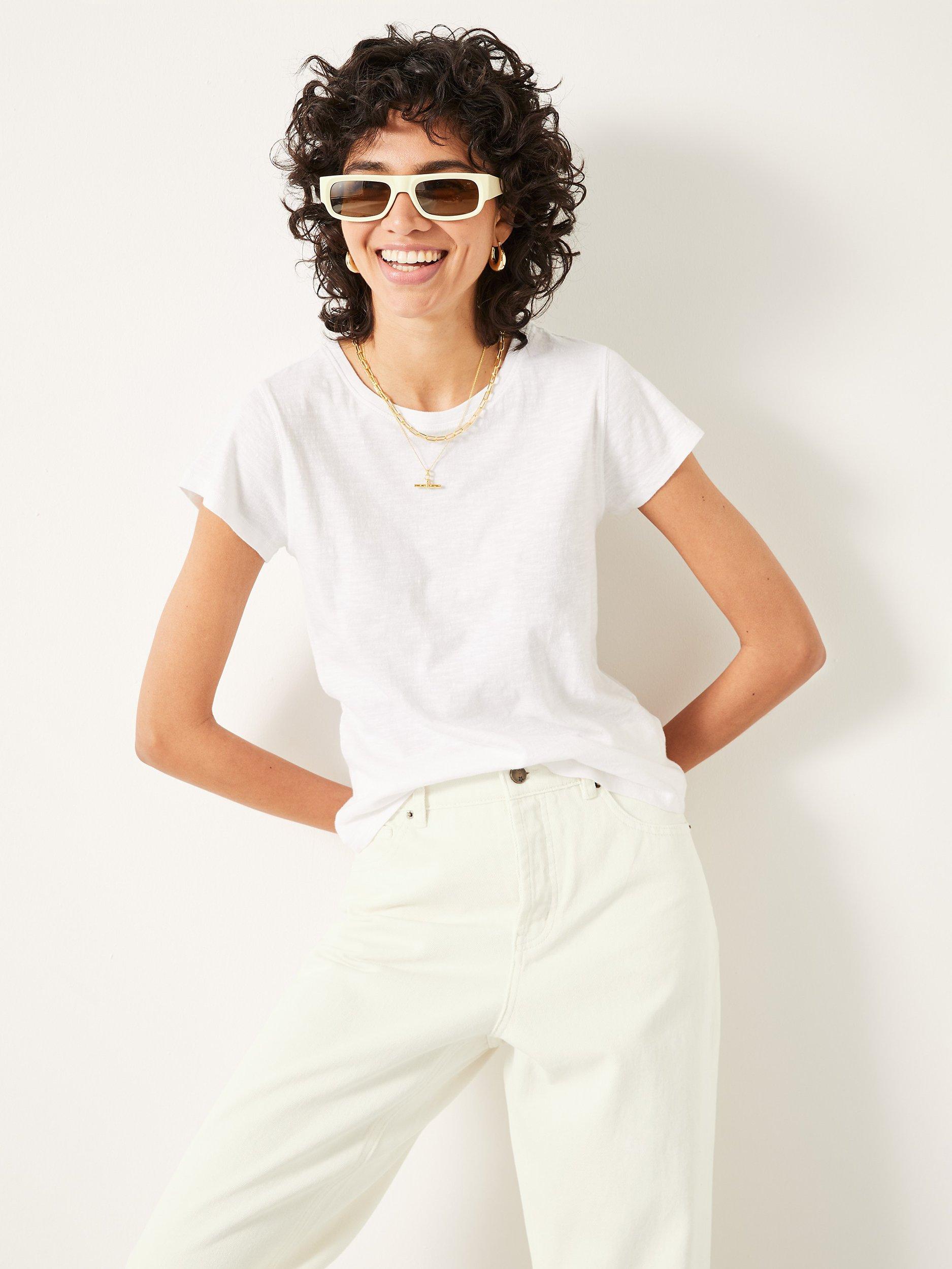 HUSH Ava Baby Fit T-Shirt