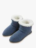 Celtic & Co. Knitted Boot Slippers