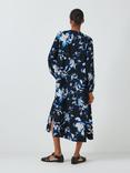 John Lewis Watercolour Bloom Dress