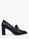 Radley Cavendish Mews Heeled Loafer, Black