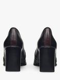 Radley Cavendish Mews Heeled Loafer, Black