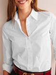 Boden Saskia Stretch Cotton Shirt