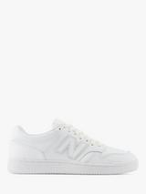 New Balance 480 Leather Lace Up Trainers