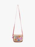 Stych Kids' Star Heart Bag, Gold