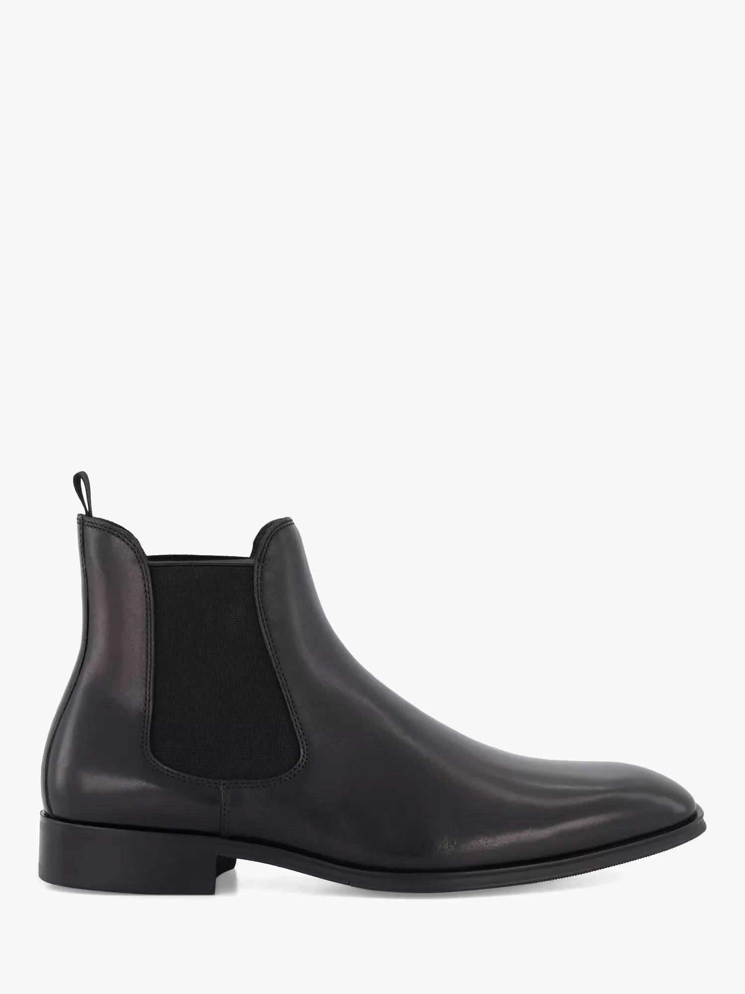 Dune tyra leather chelsea boots online