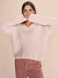 MOS MOSH Thora V Neck Jumper
