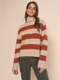 MOS MOSH Aidy Thora Wide Stripe Jumper