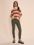 MOS MOSH Aidy Thora Wide Stripe Jumper