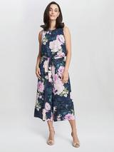 【海外限定】GinaBacconi ドレス☆Blue Rory Tent Dress Buy Gina Bacconi Blue Rory Tent Dress from Next USA