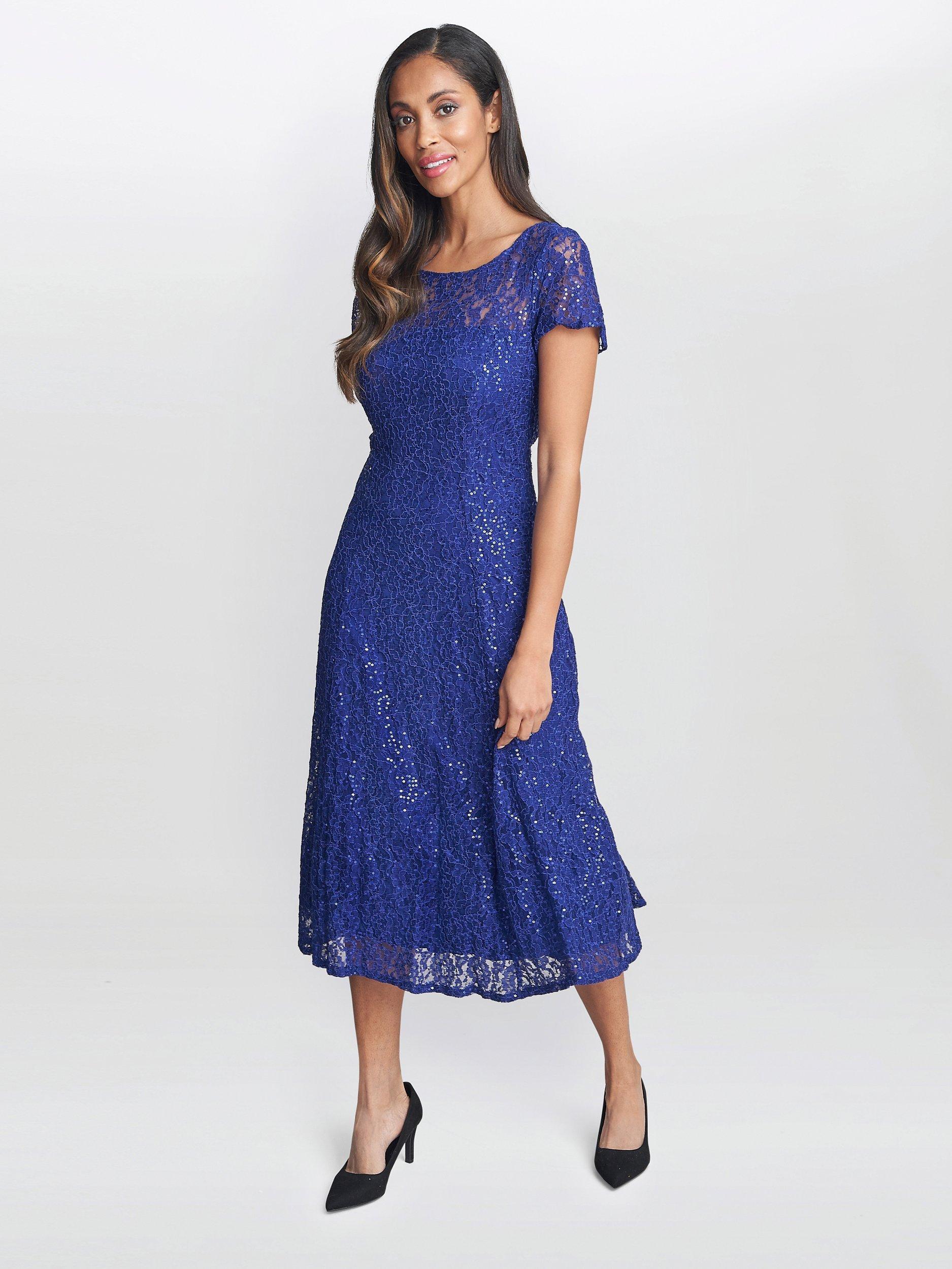 Yumi iris dreams jacquard dress top