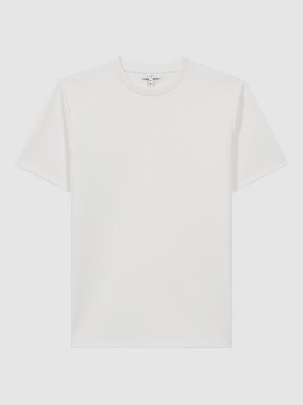 Reiss Bradley T-Shirt - view 2, White