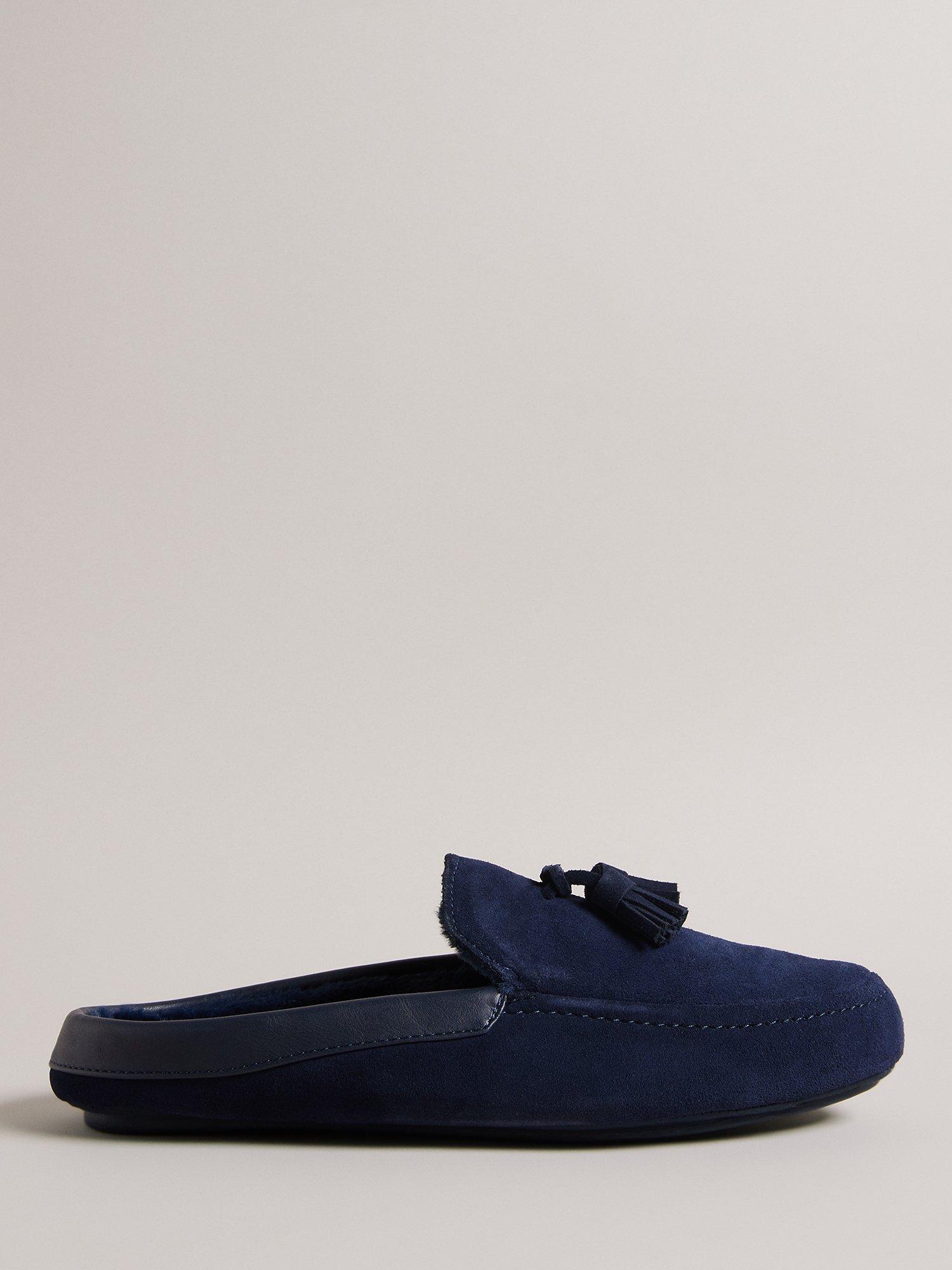 Ted Baker Iordan Tassel Mule Slippers