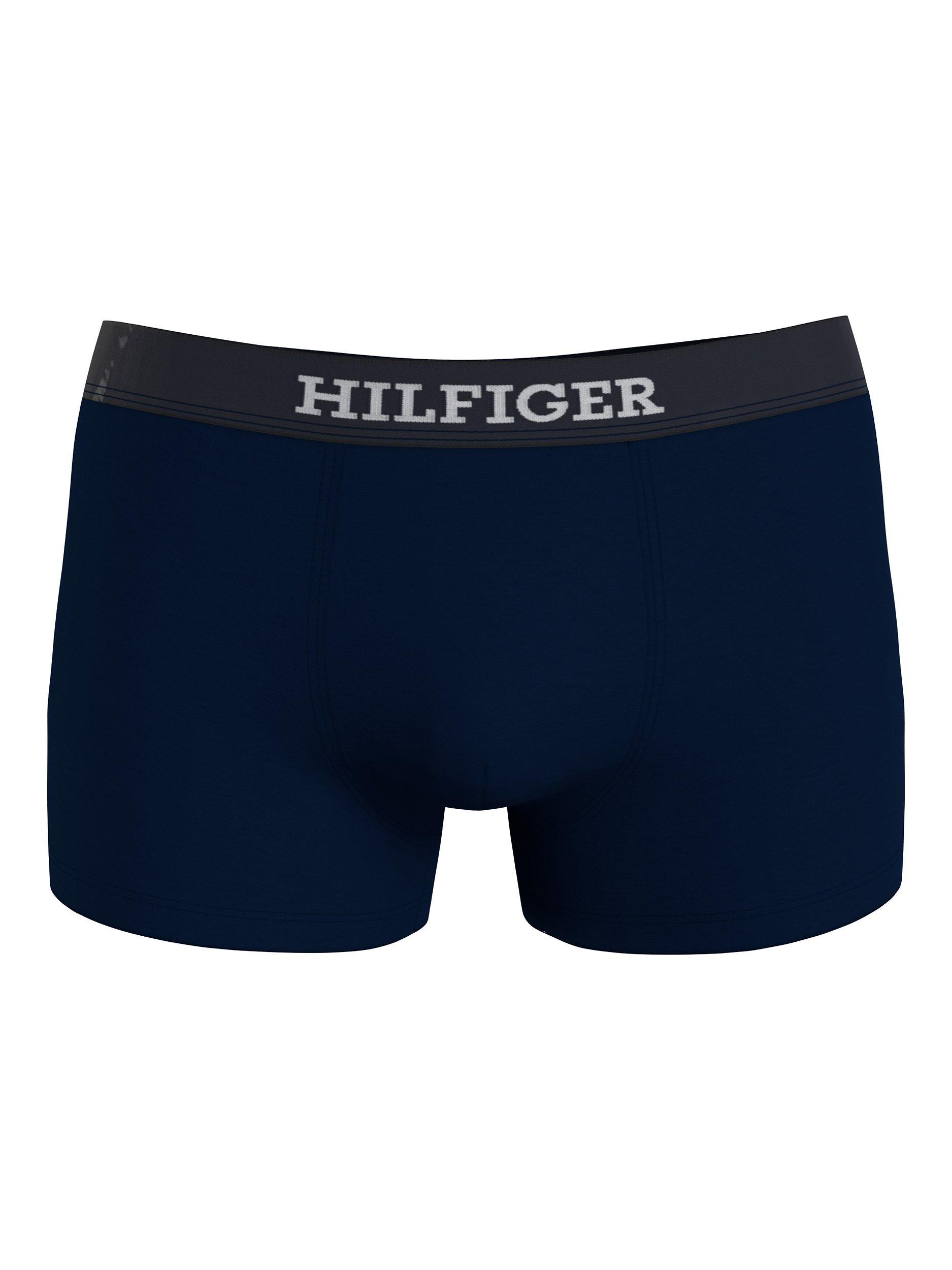 Tommy Hilfiger Monotype Trunks, Desert Sky