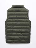 Mango Kids' Alvaro Quilted Gilet