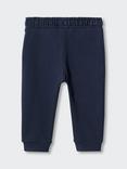 Mango Kids' Mateo Cotton Joggers