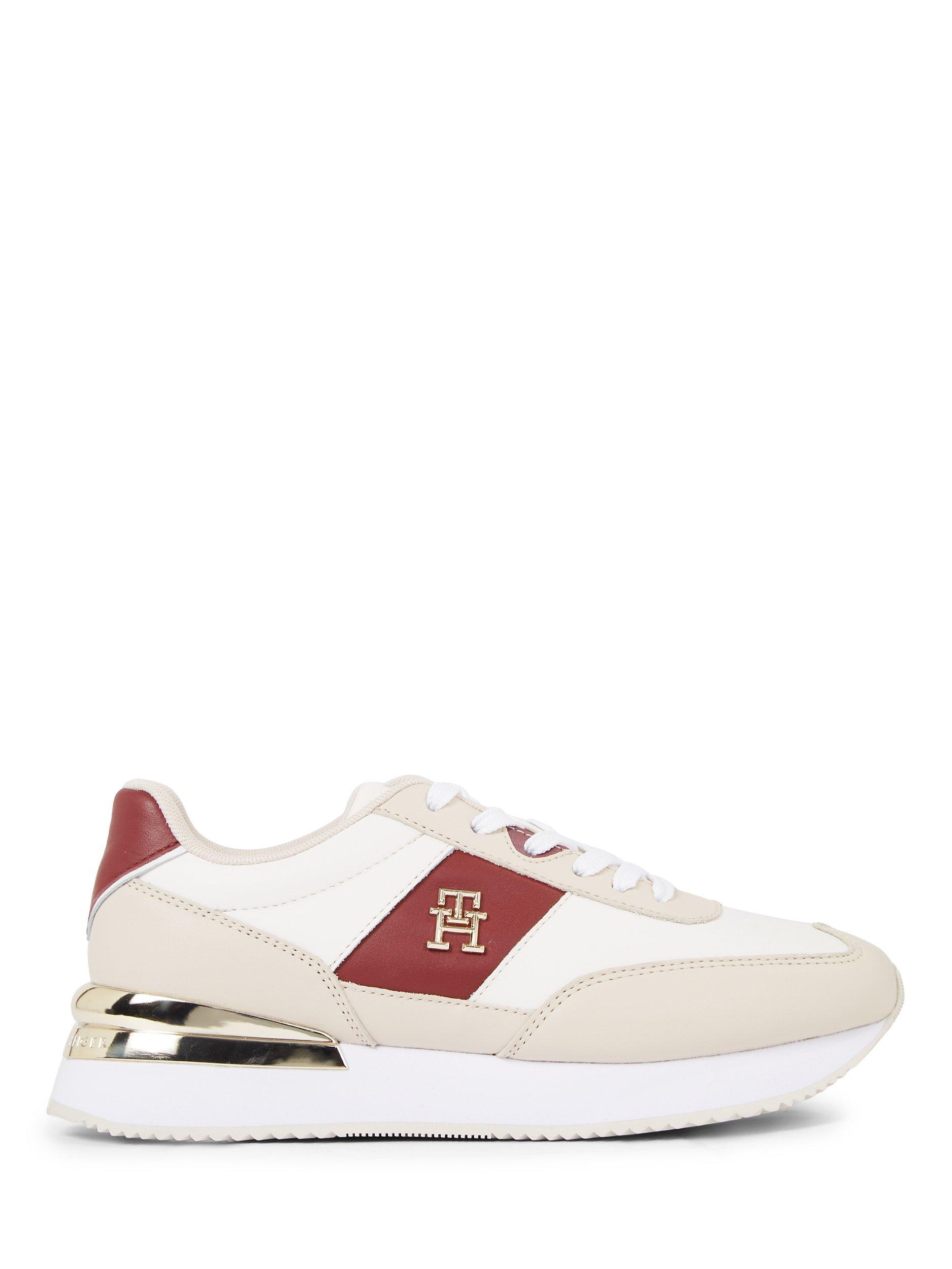 Tommy Hilfiger TH Elevated Feminine Trainers