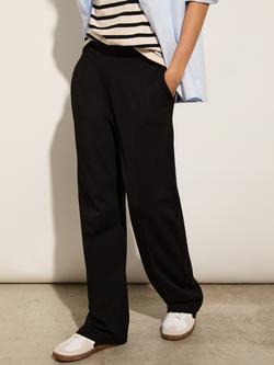 Baukjen Marian Wide Leg Trousers - view 2, Caviar Black