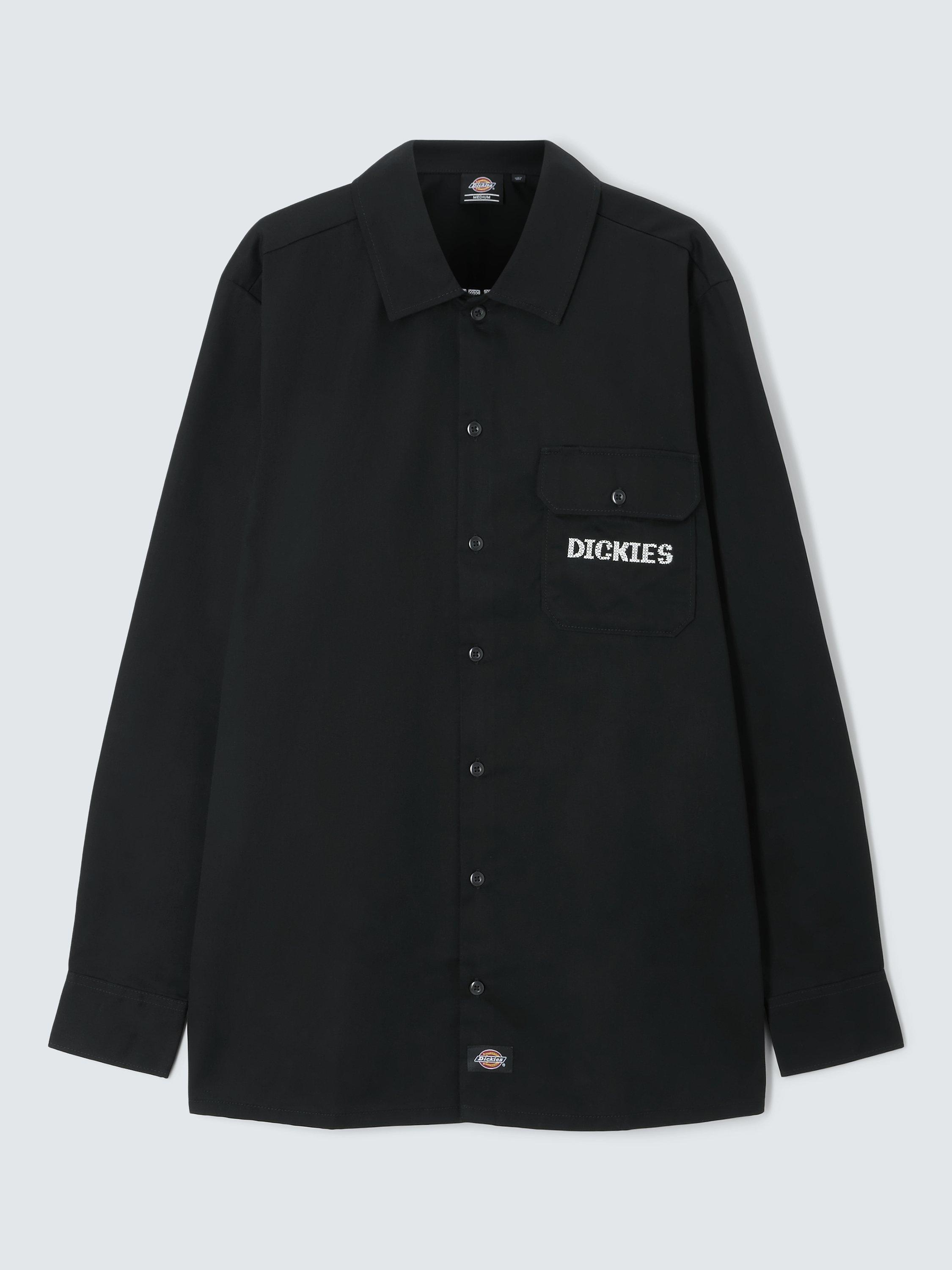 Dickies Wichita Classic Shirt, Black